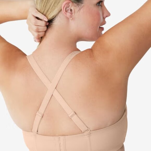 NWT - 5 in 1 Convertible Strapless Bra - Size: 44B - Picture 2 of 3